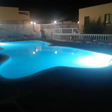 Apartment Caleta Paraiso 141